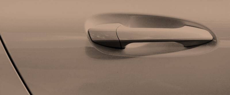 Bronze Metallic touch up paint for Acura