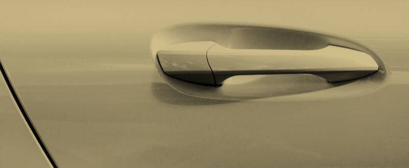 Bronze Pearl touch up paint for Kia