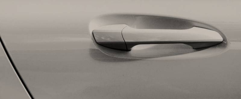 Bronzit Beige Metallic touch up paint for BMW