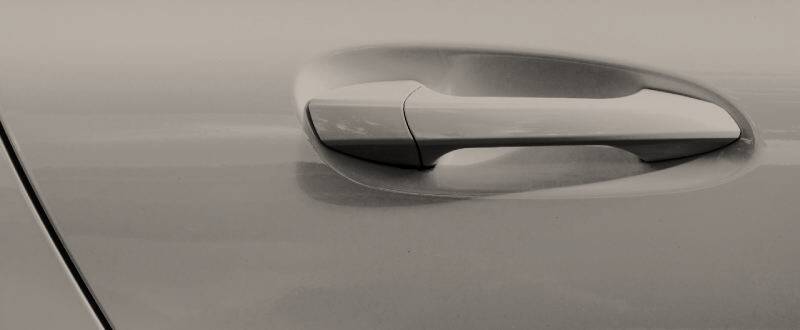 Bronzit Beige Metallic touch up paint for BMW