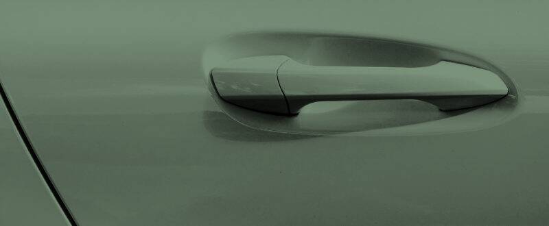 Brookl. Green Metallic touch up paint for Rolls-Royce