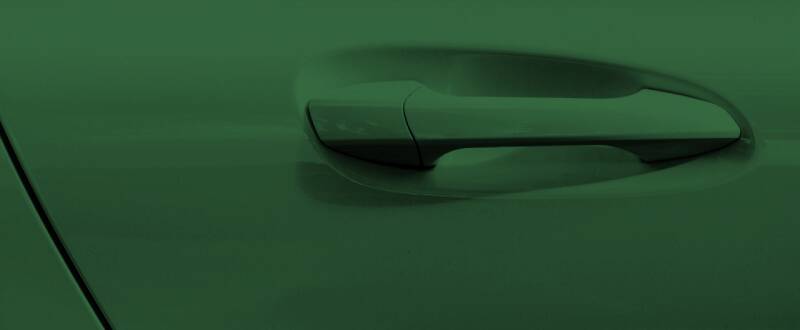Brooklands Green touch up paint for Jaguar