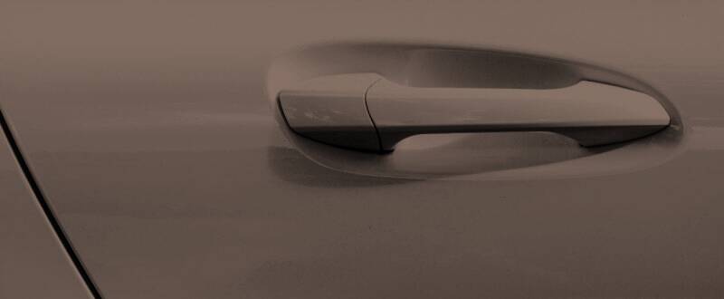 Brown touch up paint for Fleet