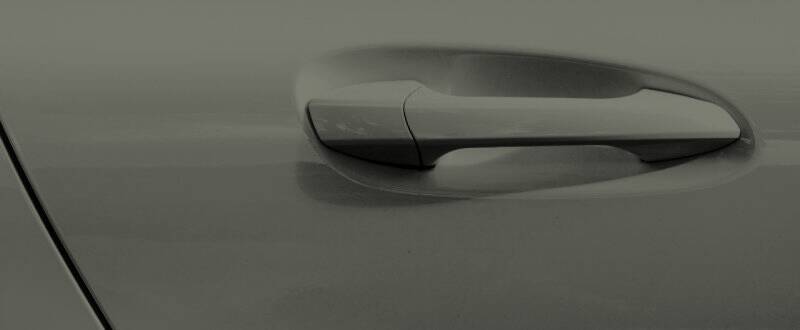 Brumaire Gray touch up paint for Citroen