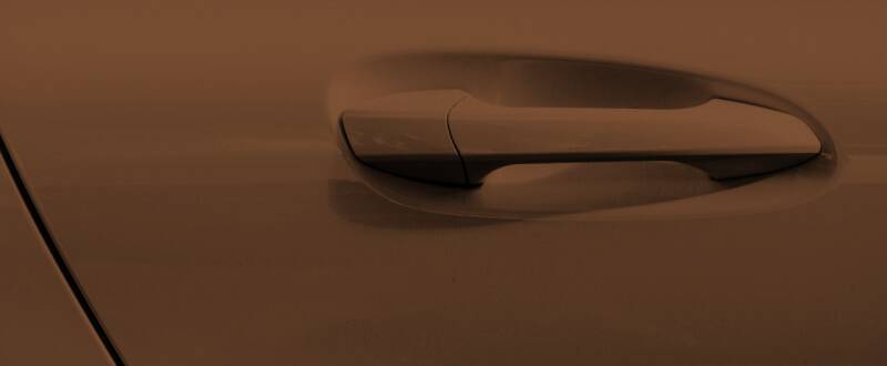 Brunde Santal Metallic touch up paint for Citroen