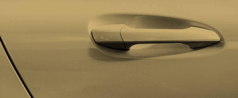 Buckskin Beige Metallic touch up paint for Hyundai