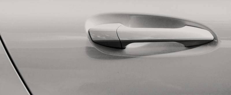 Buff touch up paint for Dodge