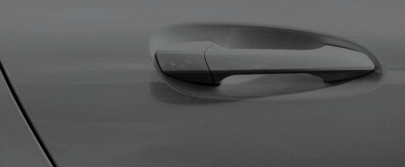 Buran Silver Metallic  touch up paint for Honda