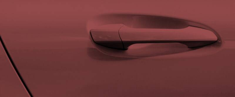 Burgundy Pearl Metallic touch up paint for Nissan