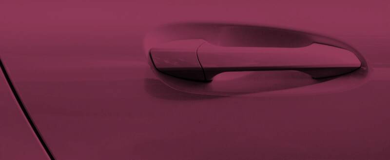 Burgundy Velvet Tricoat touch up paint for Ford