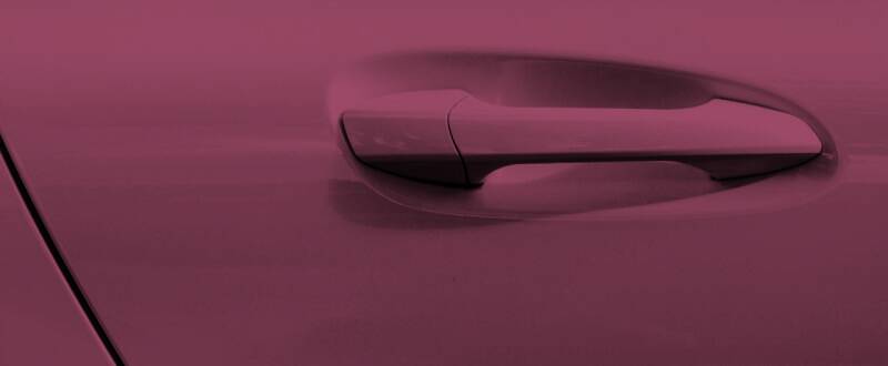 Burgundy Velvet Tricoat touch up paint for Ford