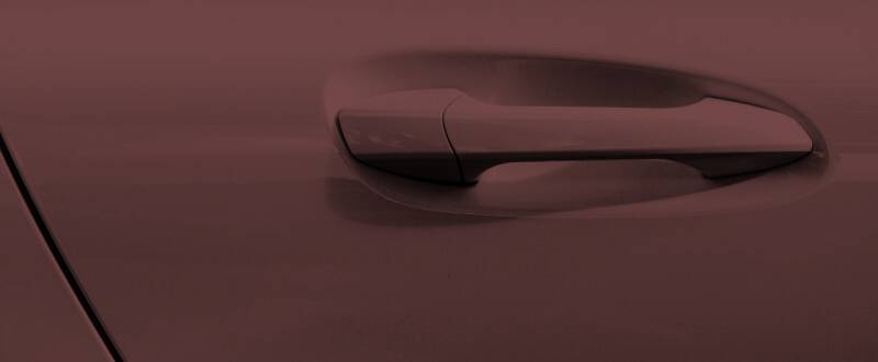Burnished Red Poly touch up paint for Chrysler