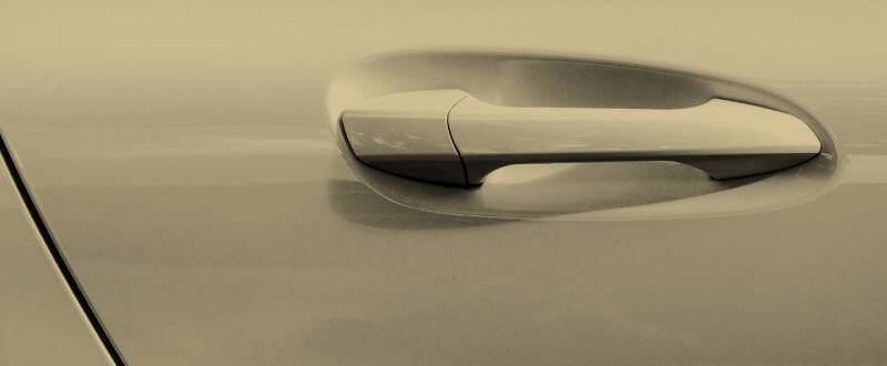 Burnt Straw touch up paint for Citroen