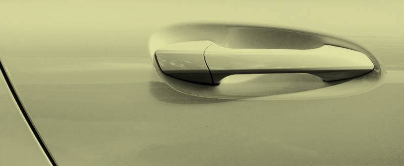 Butterscotch Metallic touch up paint for Fleet