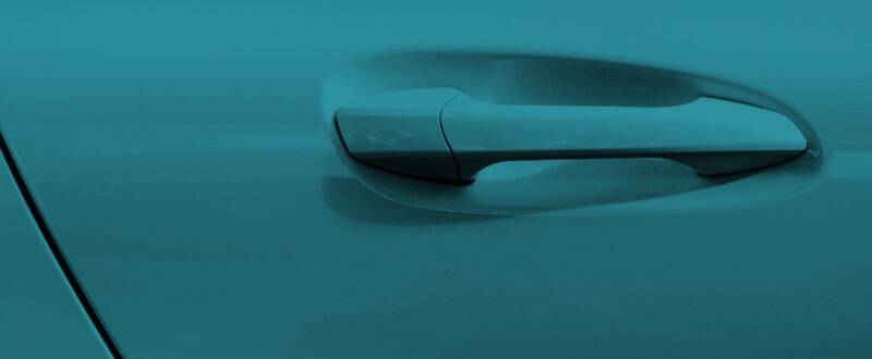 Byte Blue touch up paint for Hyundai