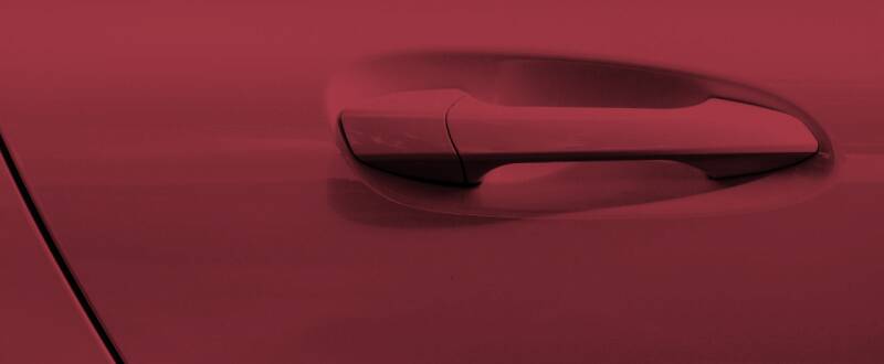 Cabernet Red Pearl touch up paint for Ford