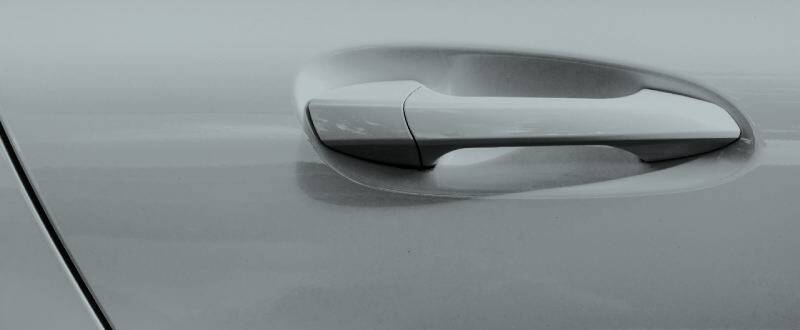 Cadet Blue Metallic touch up paint for Chrysler