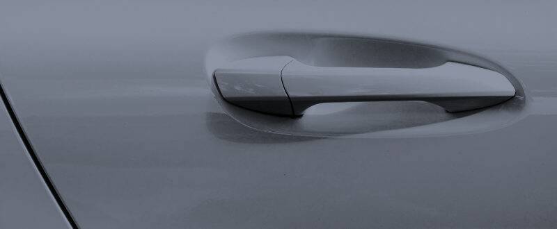 Cadet Blue Metallic touch up paint for Dodge
