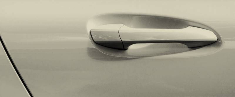 Caffe Latte Metallic  touch up paint for Chrysler