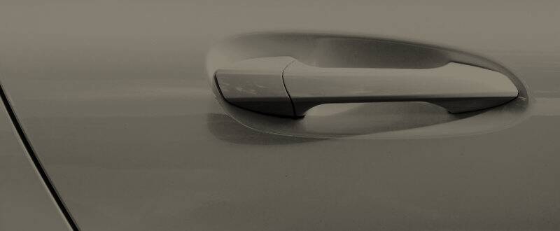 Caffe Latte Metallic  touch up paint for Dodge