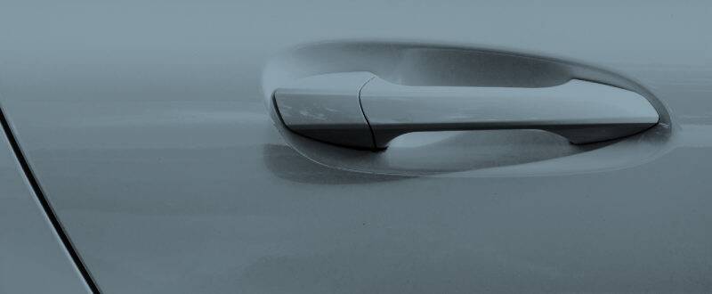 Caledonia Blue Metallic touch up paint for Chrysler