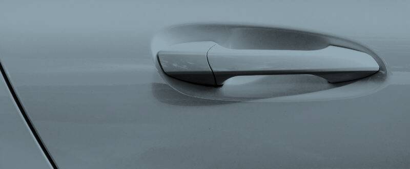 Caledonia Blue Metallic touch up paint for Chrysler