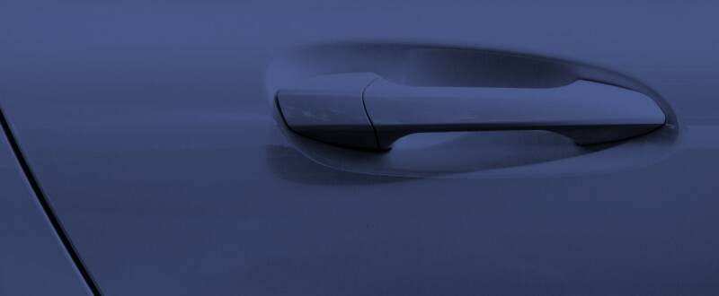 Caledonian Blue touch up paint for Land-Rover