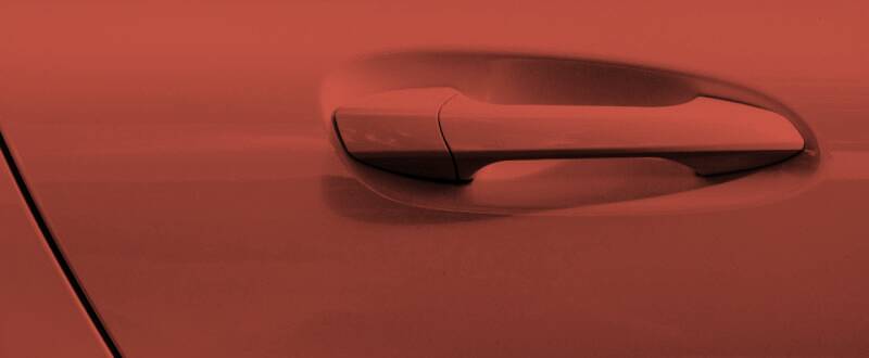 California Red touch up paint for Chrysler