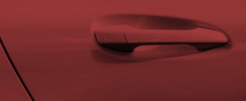 Calypso Red Pearl touch up paint for BMW