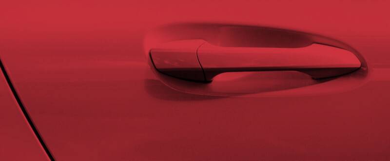 Candy Apple Red Metallic Tricoat touch up paint for Chrysler