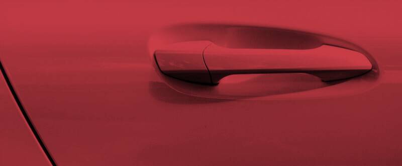 Candy Apple Red Pearl Tricoat touch up paint for Dodge