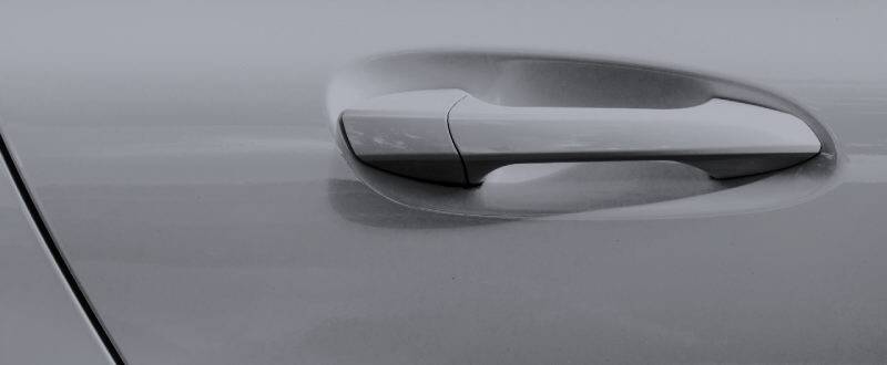 Cannon Metallic  touch up paint for Isuzu