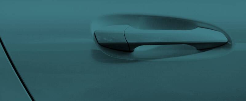Cape Blue Metallic touch up paint for Hyundai