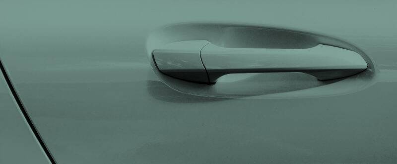 Cape York Grun Effect touch up paint for BMW