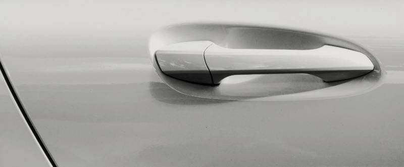 Capparis White touch up paint for BMW
