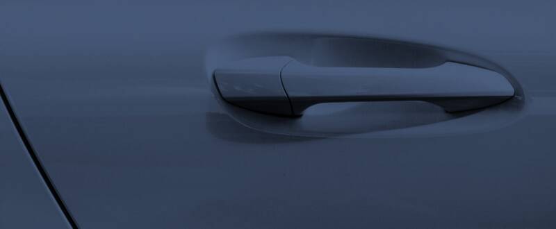 Capri Blue Metallic touch up paint for Mercedes-Benz