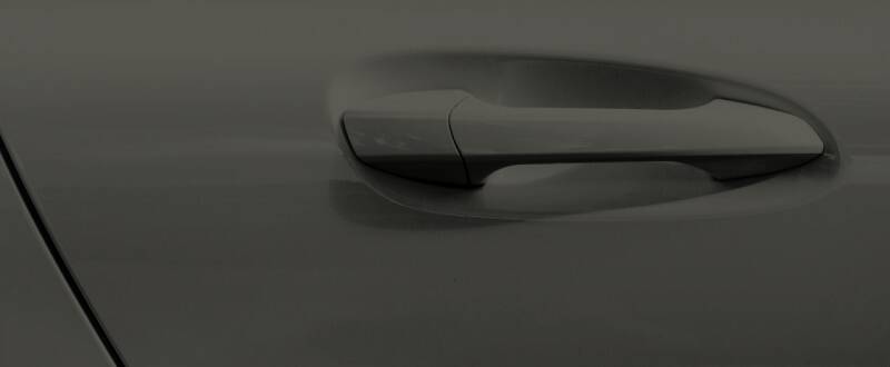 Carbon Black Metallic touch up paint for Mercedes-Benz
