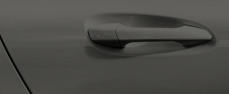 Carbon Black Metallic  touch up paint for Dodge
