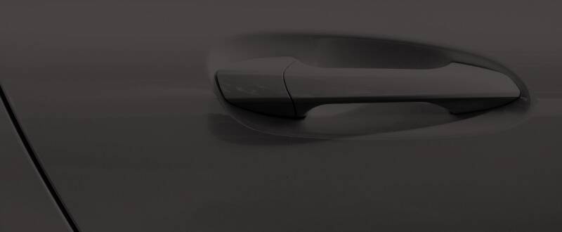 Carbon Black Metallic touch up paint for Suzuki