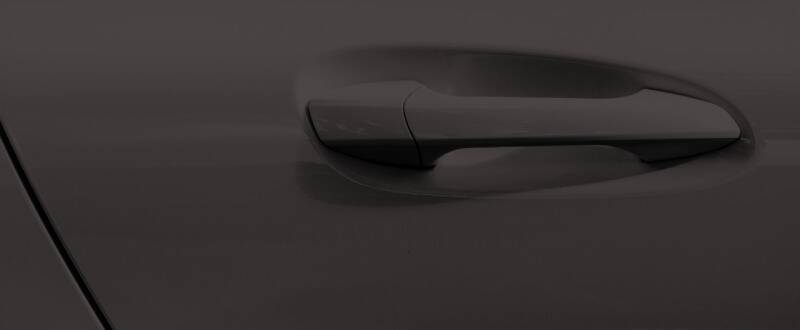 Carbon Black (matt) touch up paint for Saturn