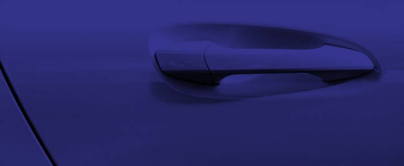 Carbon Blue Pearl touch up paint for Hyundai