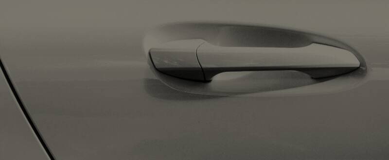 Carbon Gray Metallic touch up paint for Hyundai
