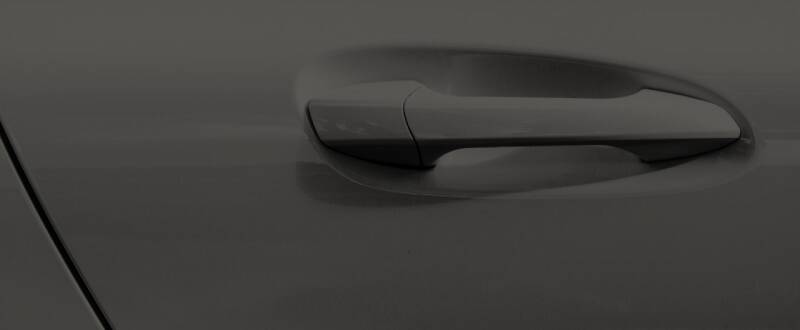 Carbon Gray Metallic touch up paint for Saab