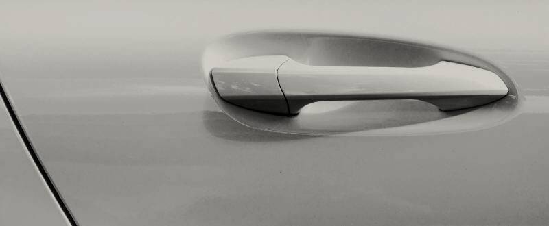 Carbon Gray Mist touch up paint for Hyundai