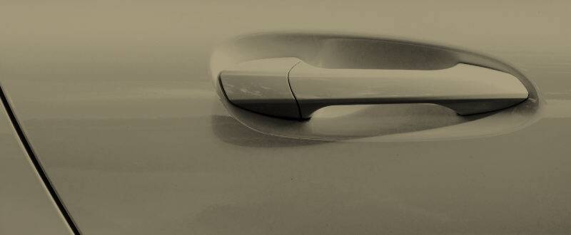 Carbon Pearl touch up paint for Mitsubishi