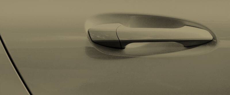 Carbon Pearl touch up paint for Mitsubishi