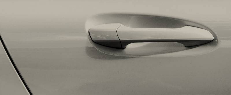Carbonized Gray touch up paint for Ford