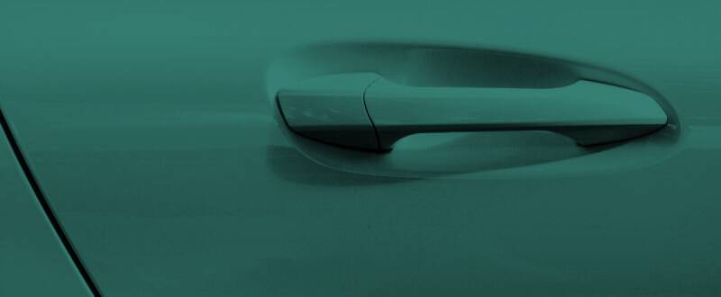 Cardiff Blue Green Pearl touch up paint for Acura