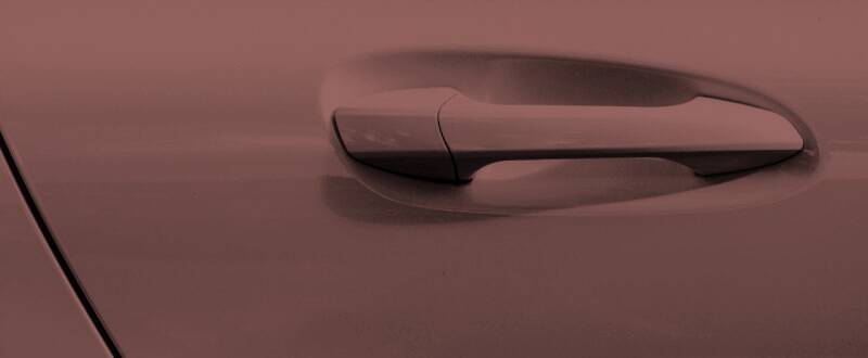 Cardinal Red Metallic touch up paint for Rolls-Royce