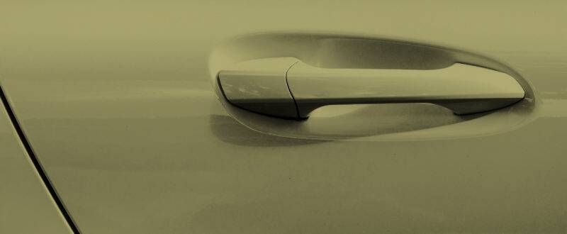 Carlsbad Yellow touch up paint for Volvo